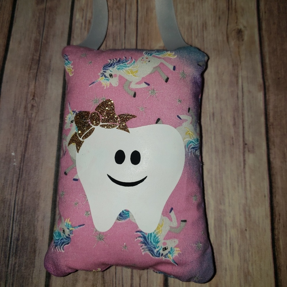 Tooth fairy pillow
